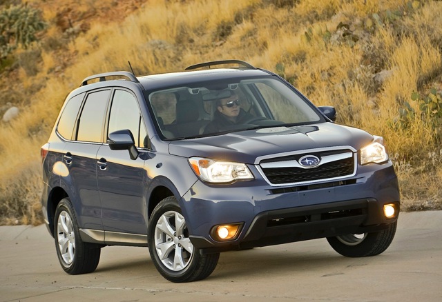 Subaru Forester foto 95