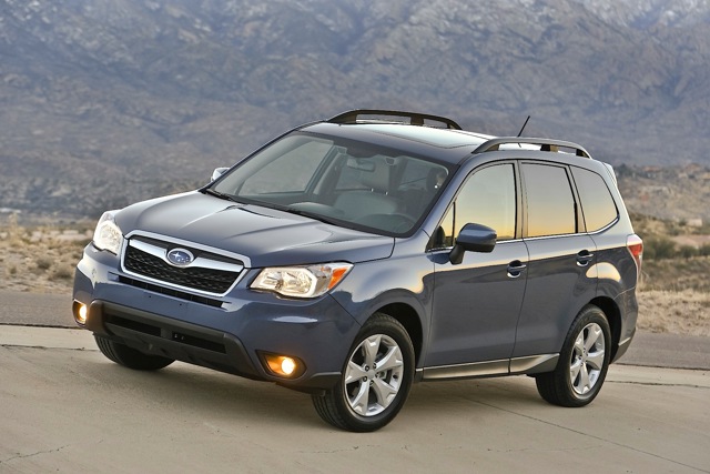 Subaru Forester foto 96