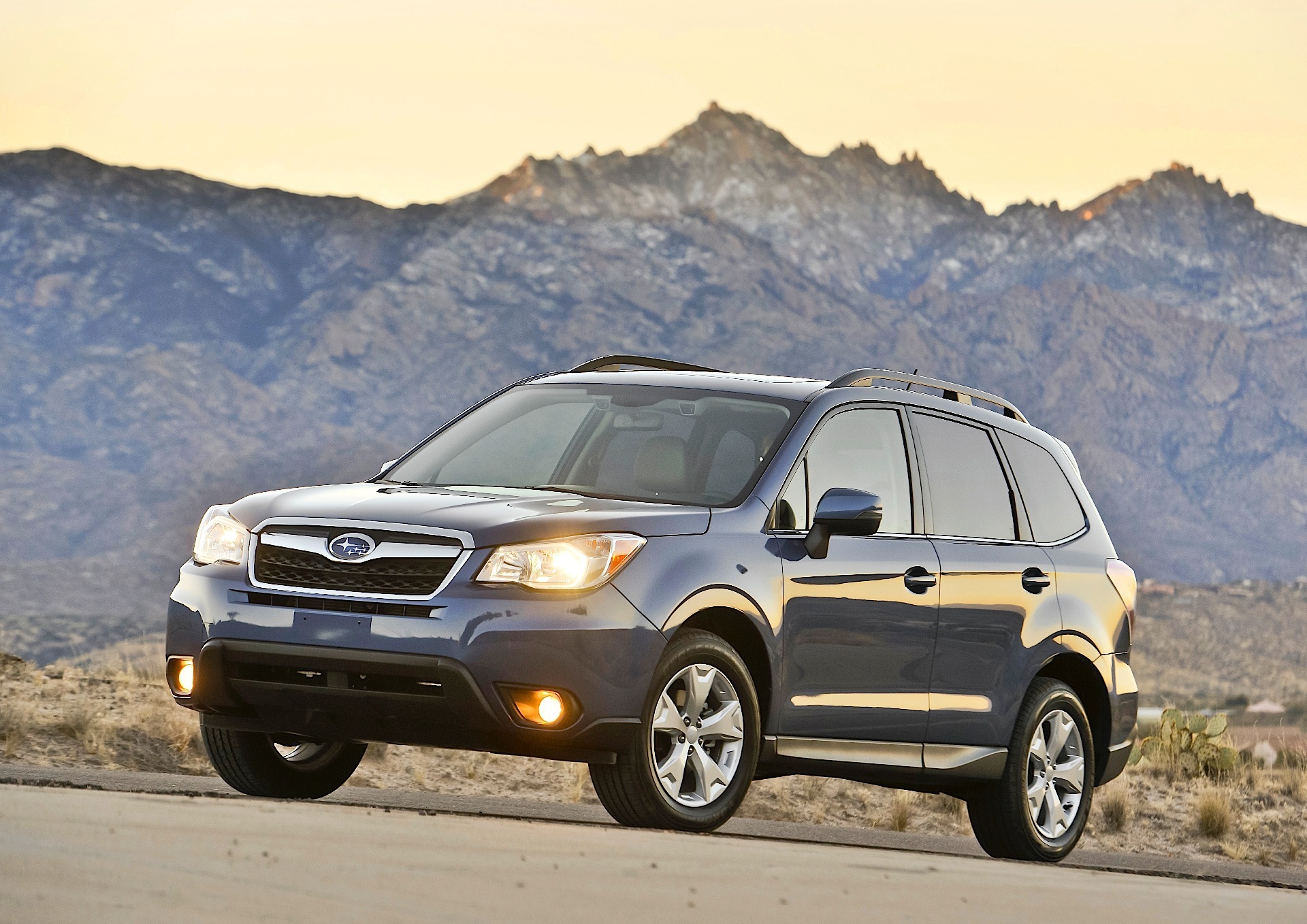 Subaru Forester photo 97