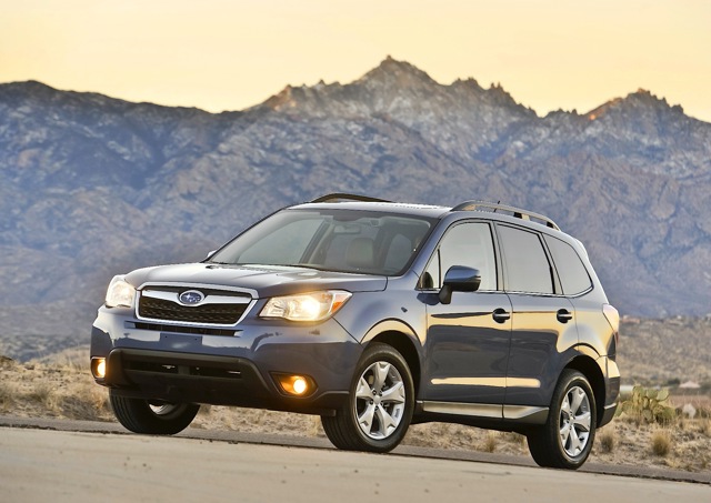 Subaru Forester foto 97