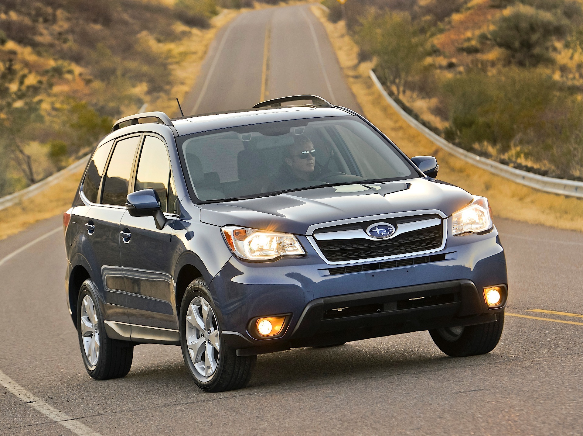 Subaru Forester photo 98