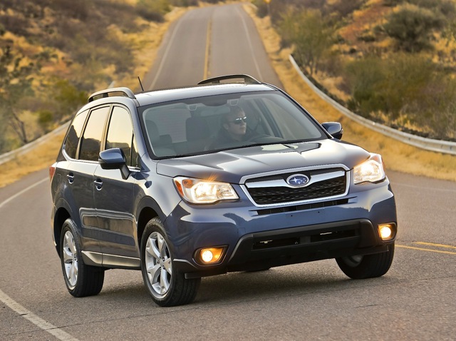 Subaru Forester foto 98