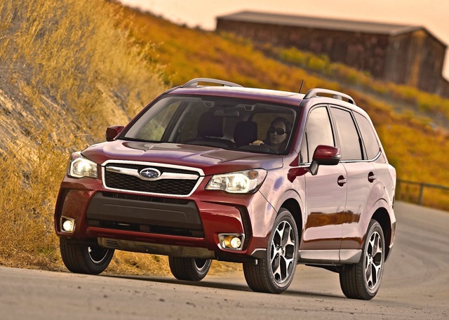 Subaru Forester foto 4
