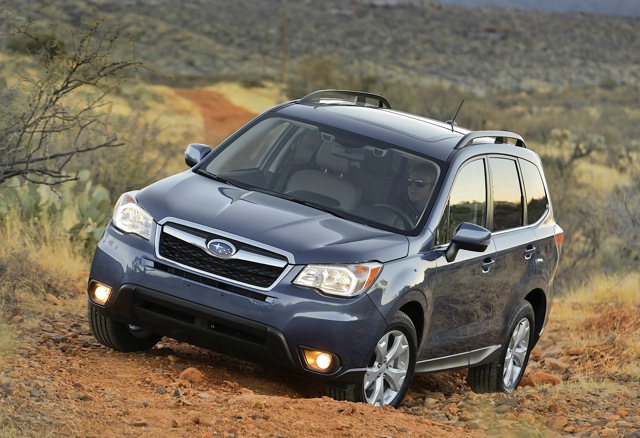 Subaru Forester foto 103