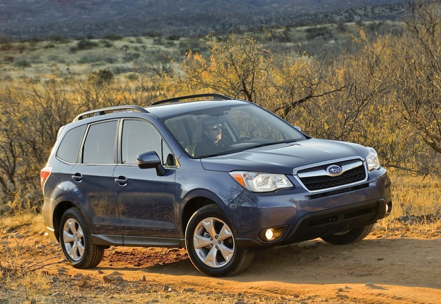 Subaru Forester foto 104