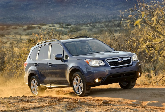 Subaru Forester foto 105
