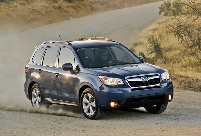 Subaru Forester foto 106