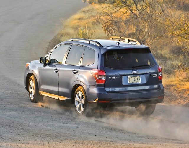 Subaru Forester foto 107