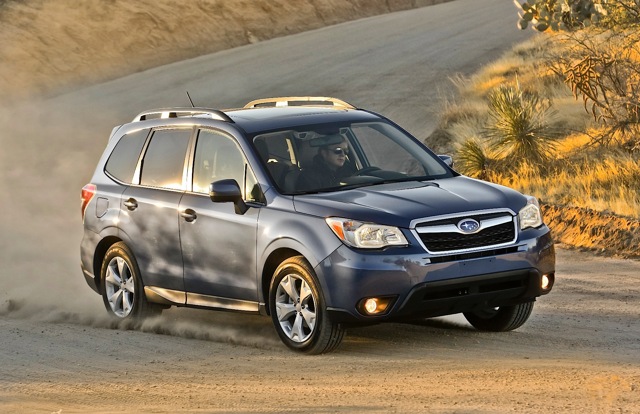 Subaru Forester foto 108