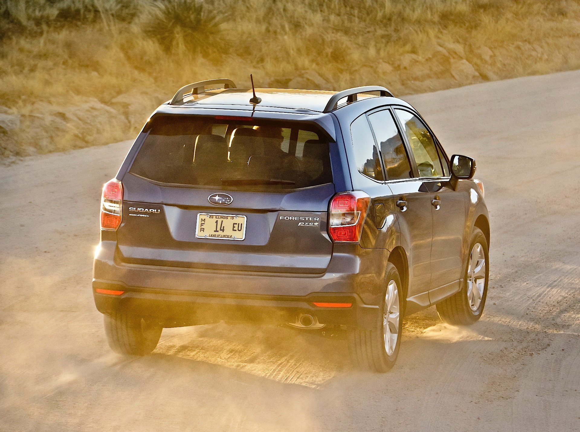 Subaru Forester photo 109