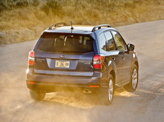 Subaru Forester foto 109