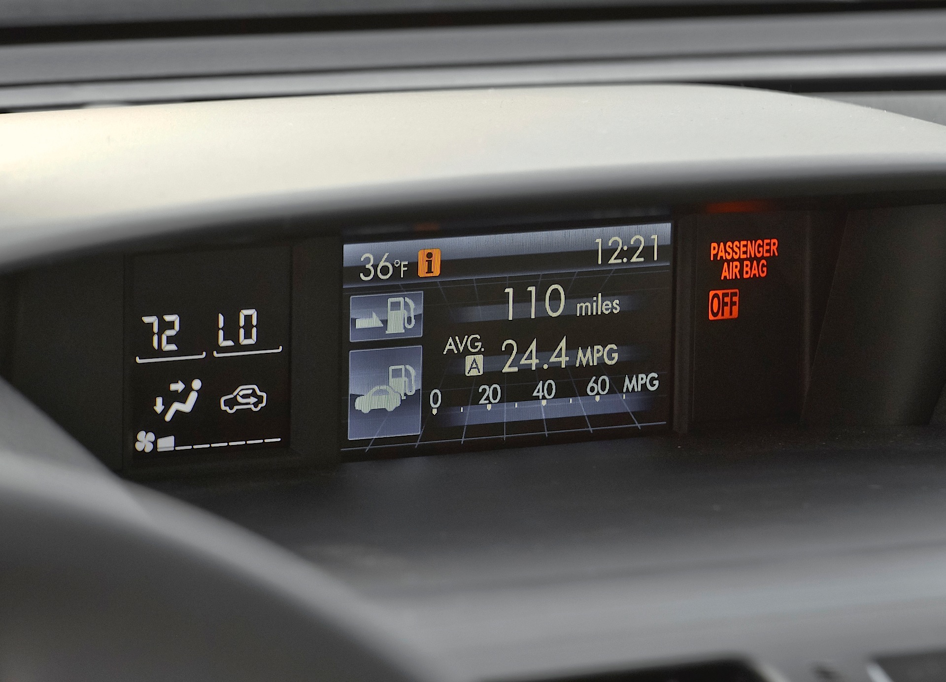 Subaru Forester photo 142