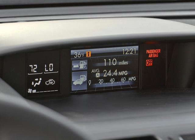 Subaru Forester foto 142