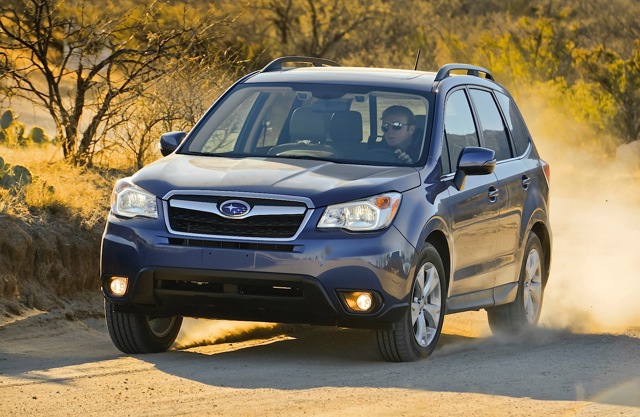 Subaru Forester foto 112