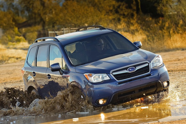 Subaru Forester foto 113