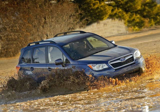 Subaru Forester foto 114