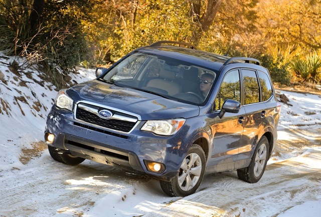 Subaru Forester foto 115