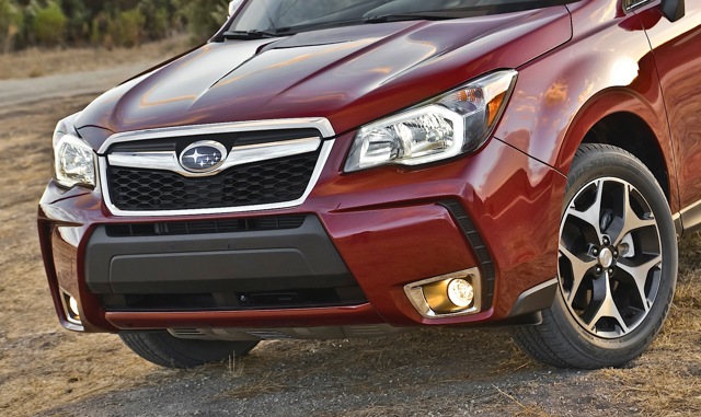 Subaru Forester foto 116