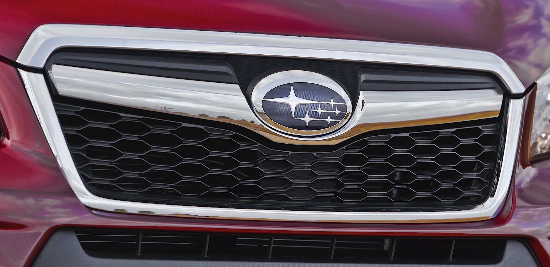 Subaru Forester photo 117