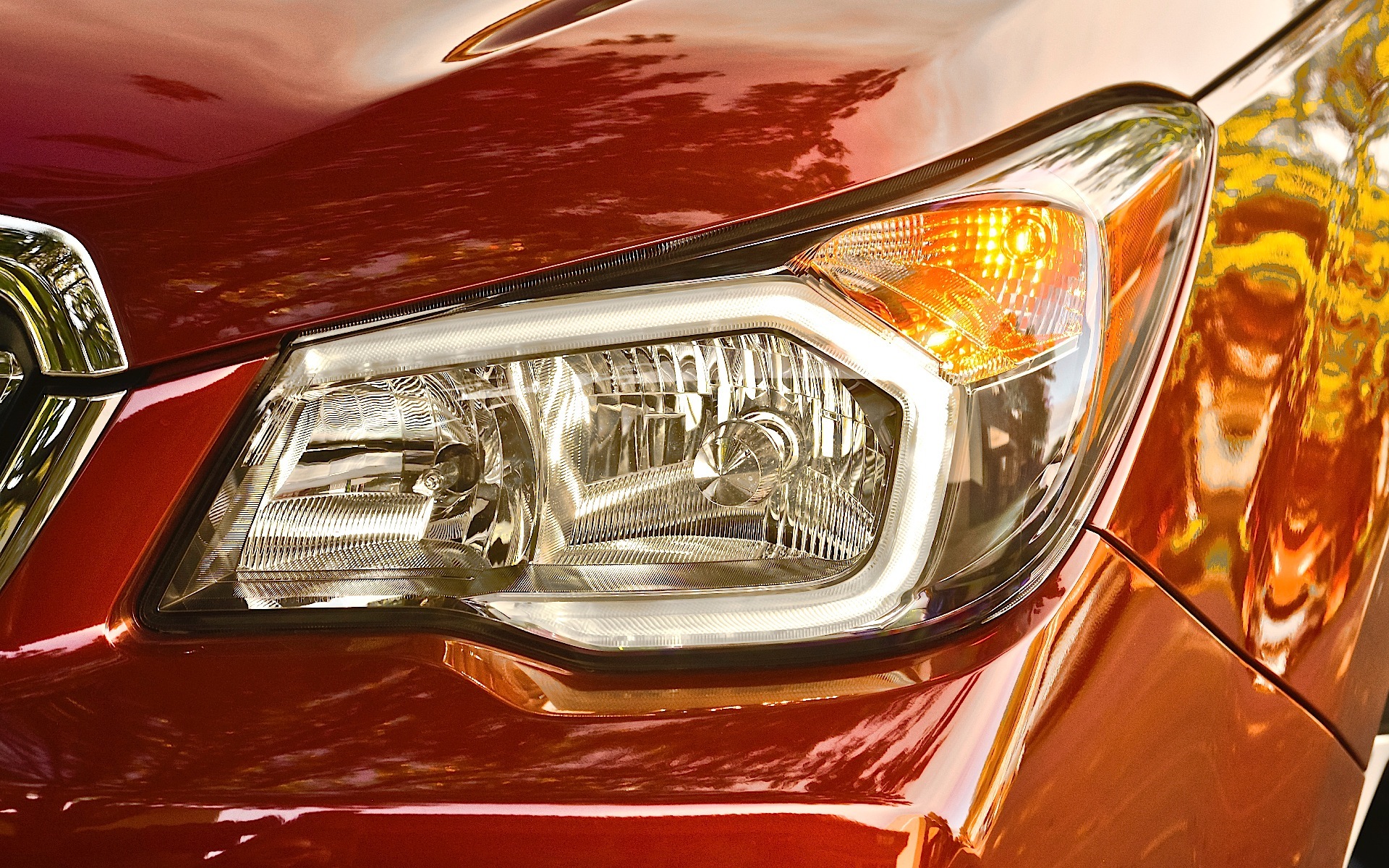 Subaru Forester photo 118