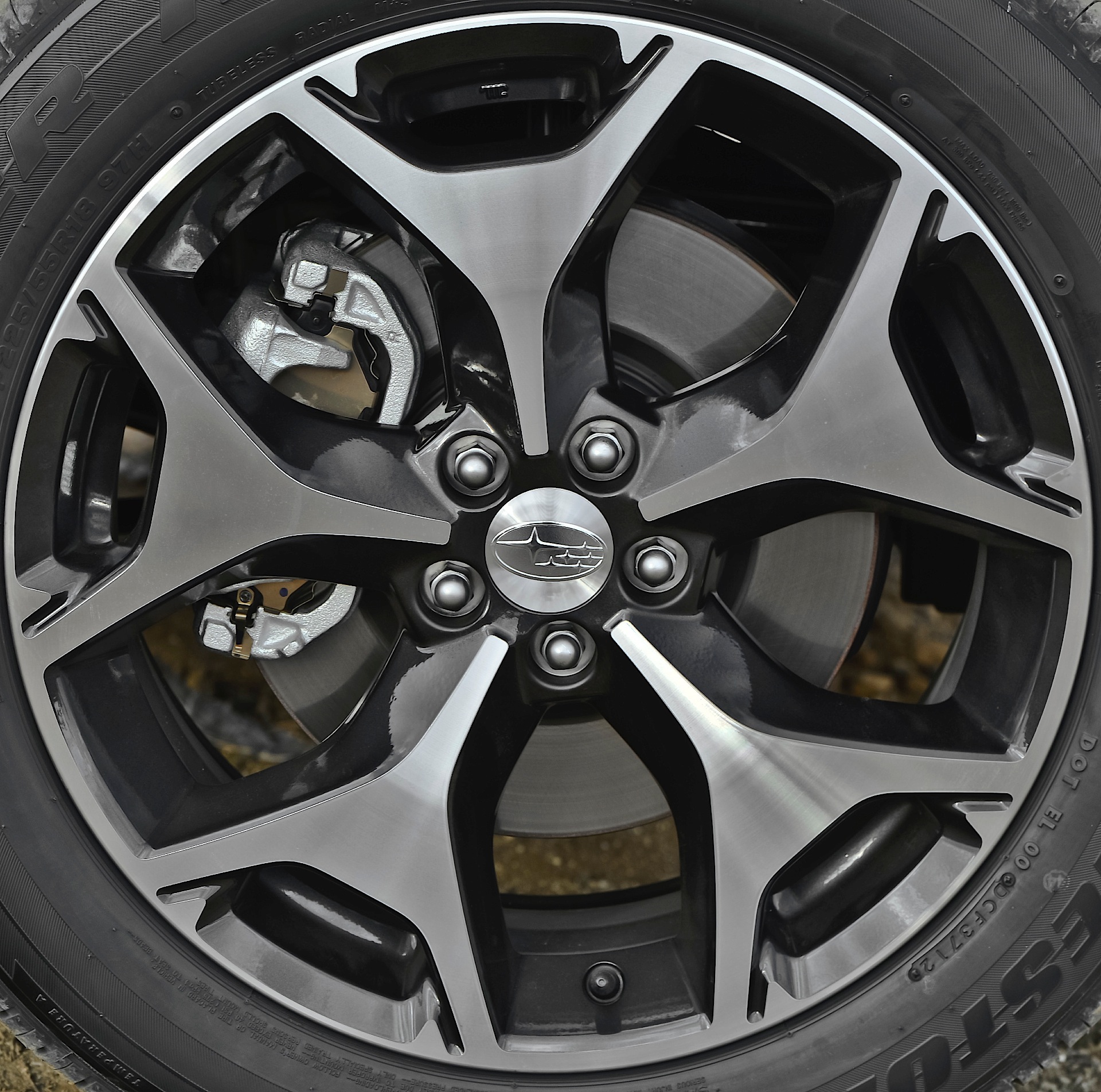 Subaru Forester photo 120