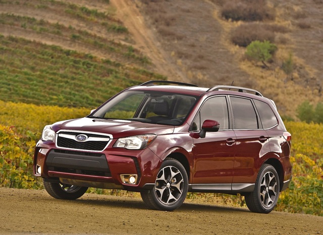 Subaru Forester foto 5