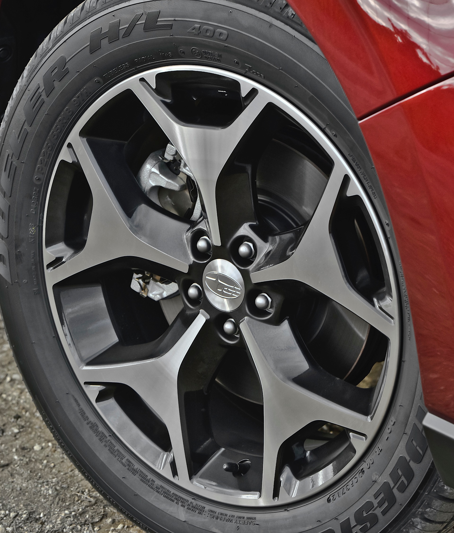 Subaru Forester photo 121