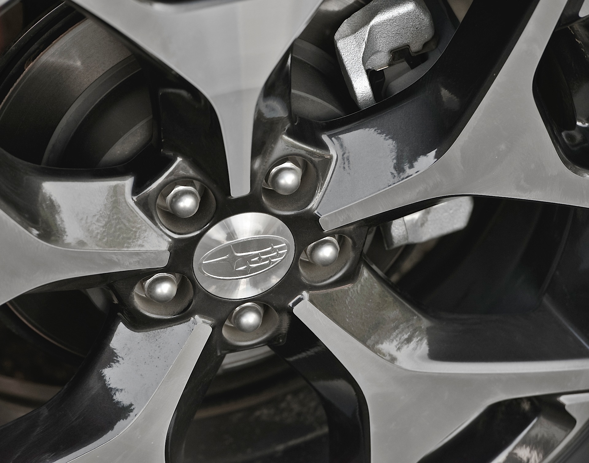 Subaru Forester photo 122