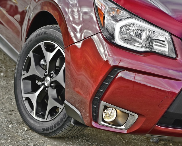Subaru Forester foto 123