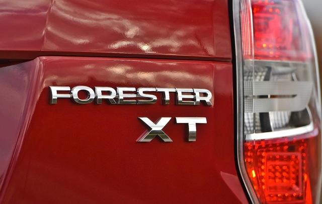 Subaru Forester foto 125