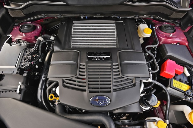 Subaru Forester foto 127
