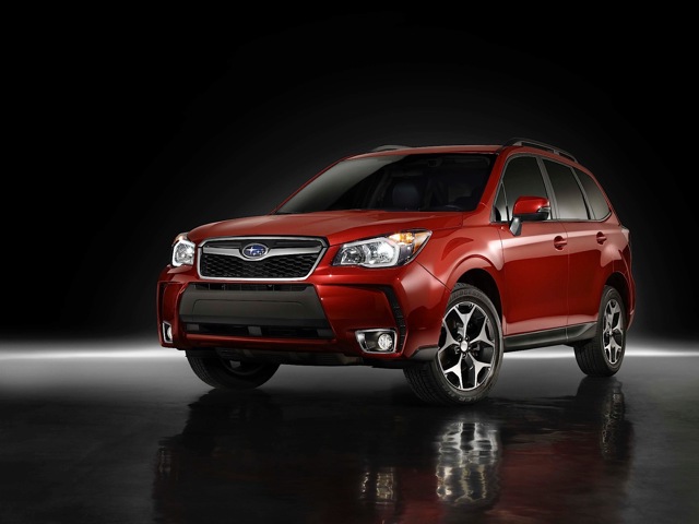 Subaru Forester foto 131