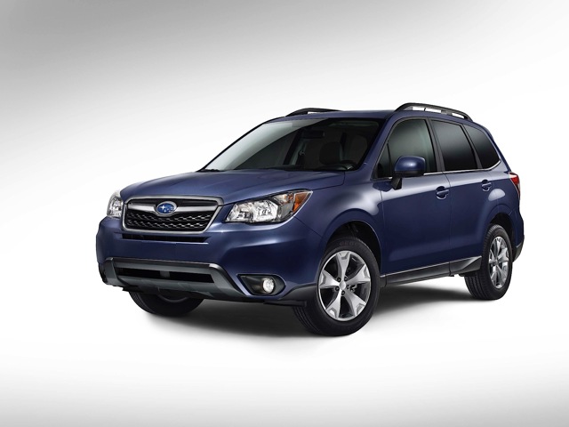 Subaru Forester foto 132