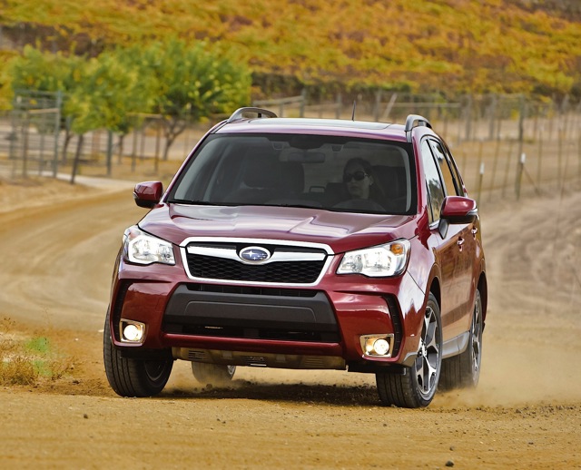 Subaru Forester foto 6