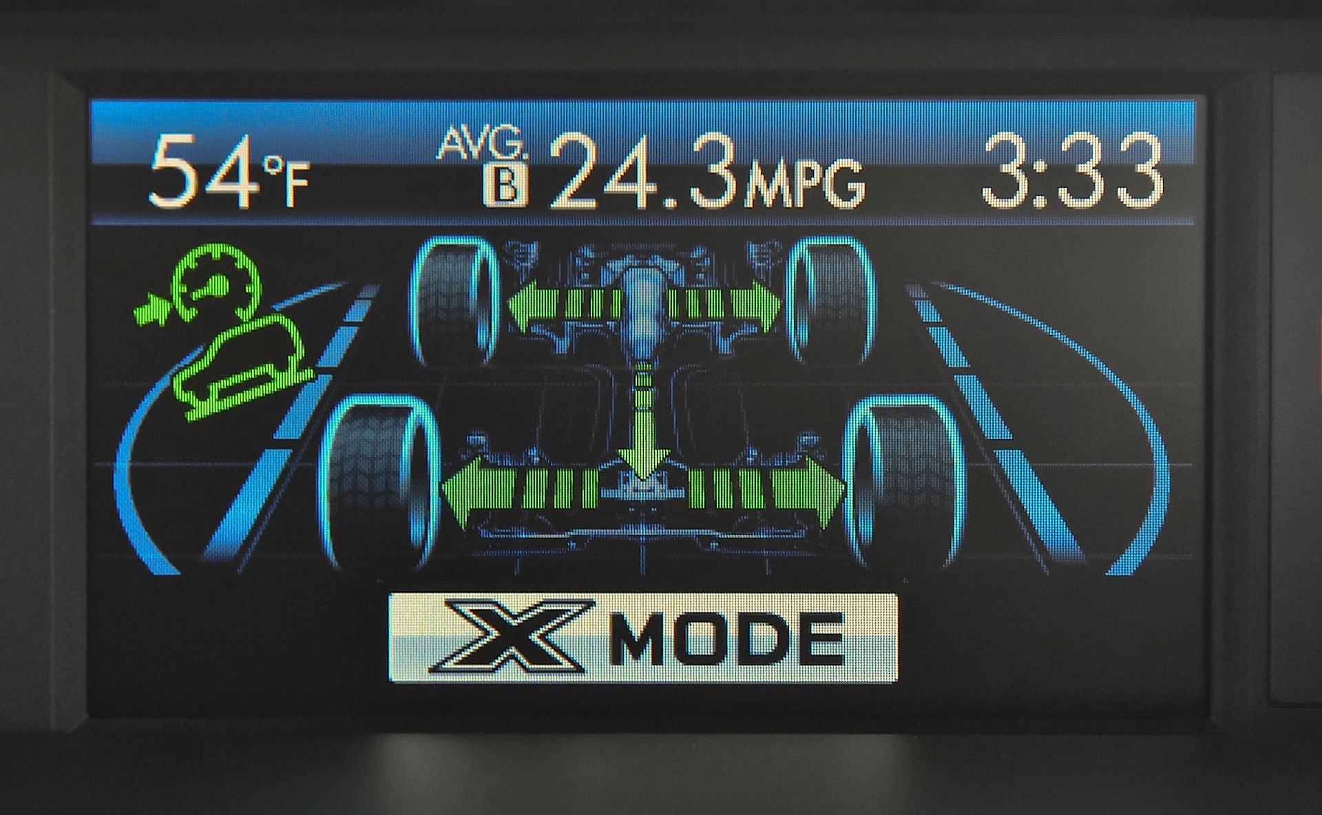 Subaru Forester photo 144