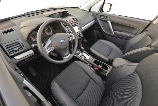 Subaru Forester foto 134