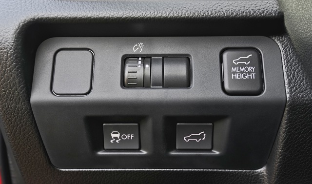 Subaru Forester foto 146