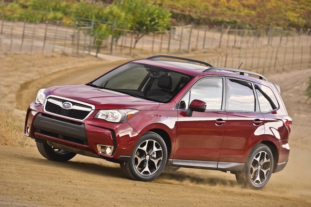 Subaru Forester foto 10