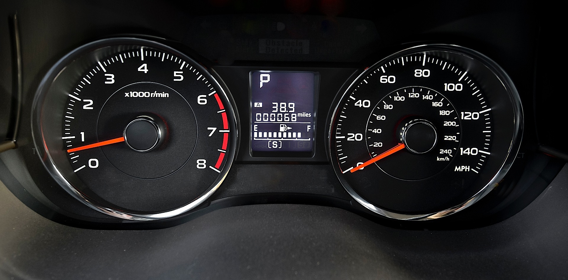 Subaru Forester photo 148