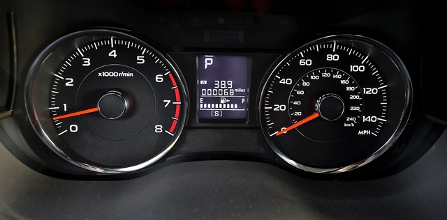 Subaru Forester foto 148