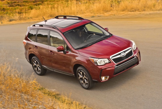 Subaru Forester foto 12