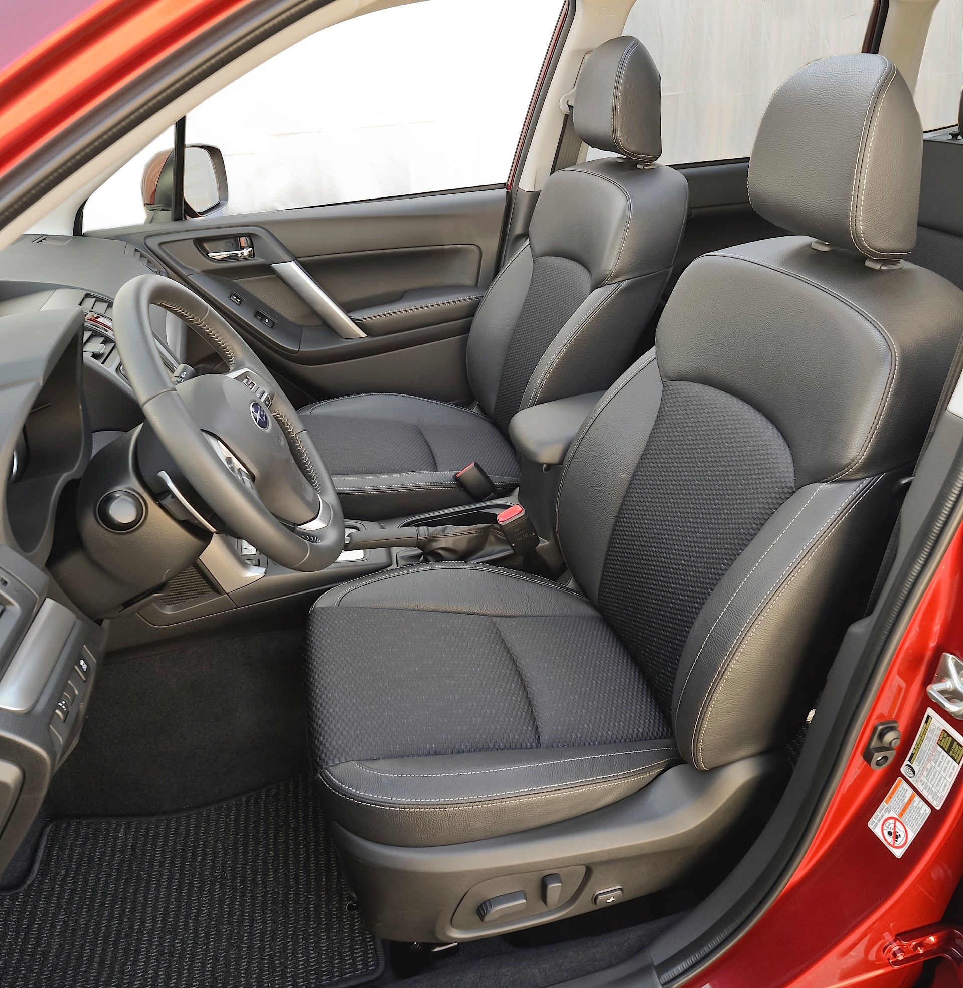 Subaru Forester photo 135