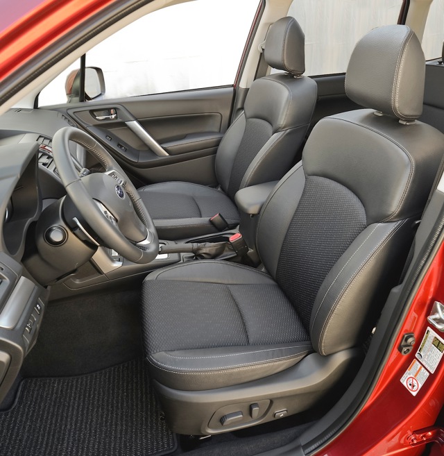 Subaru Forester foto 135