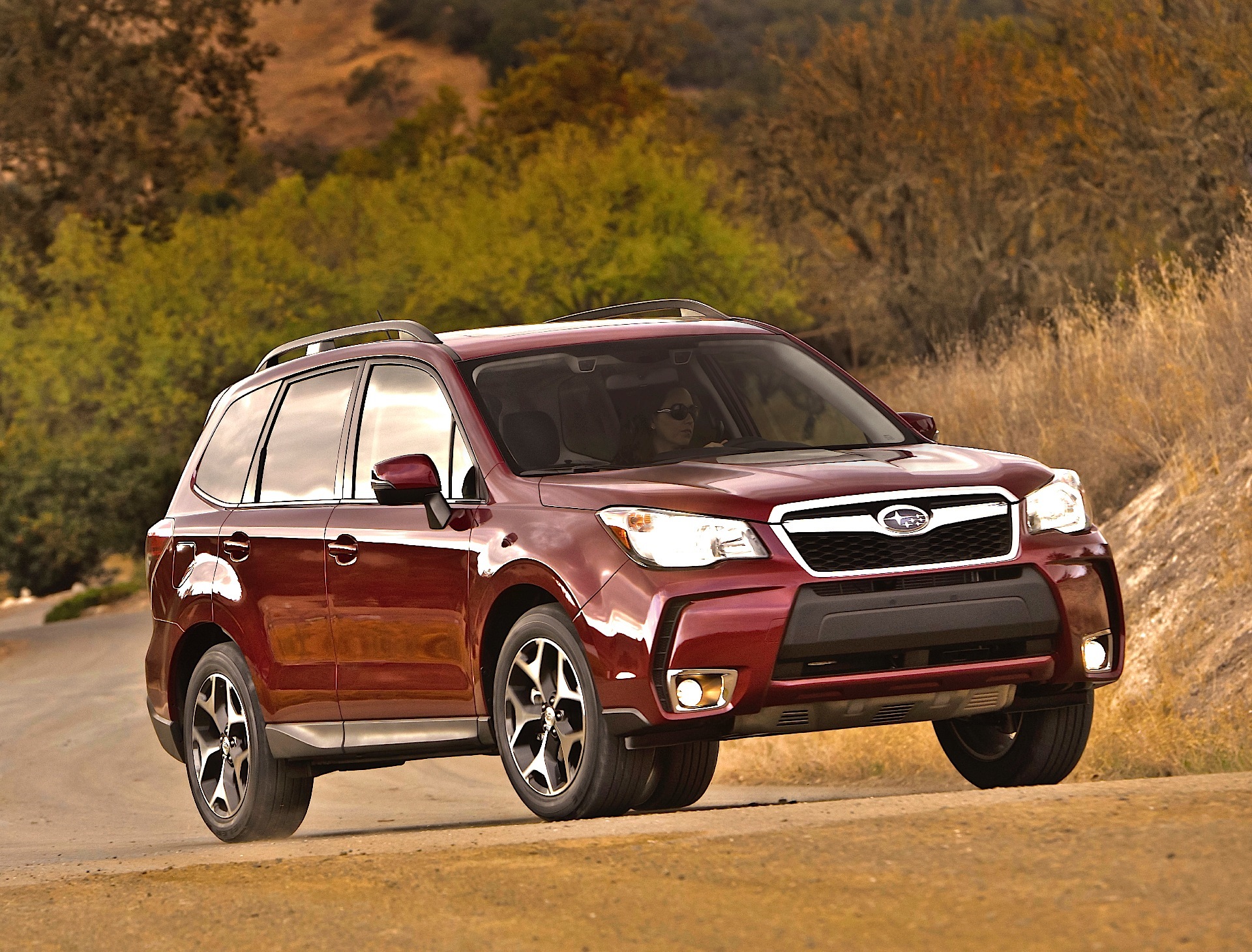Subaru Forester photo 13