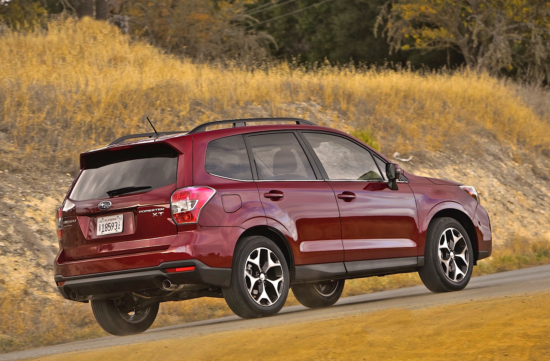 Subaru Forester photo 14