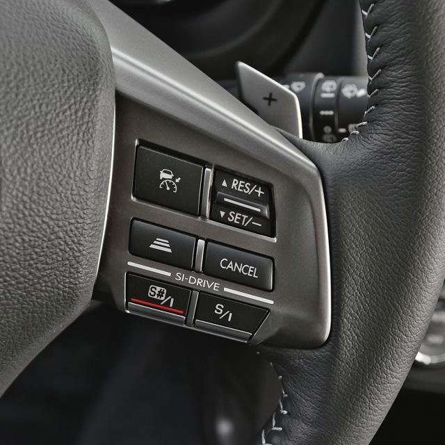 Subaru Forester foto 153