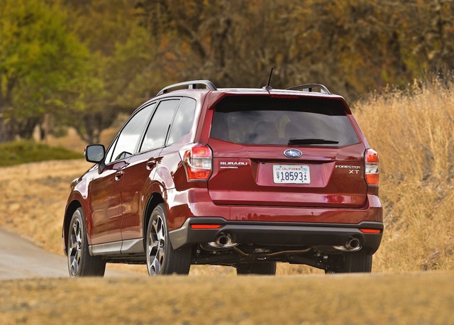 Subaru Forester foto 16