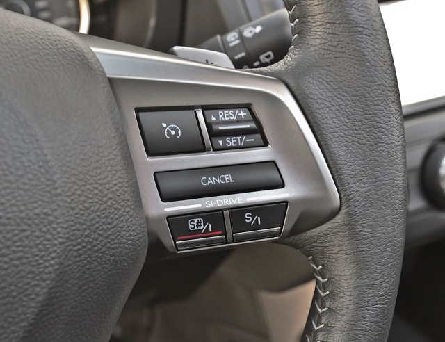 Subaru Forester foto 154