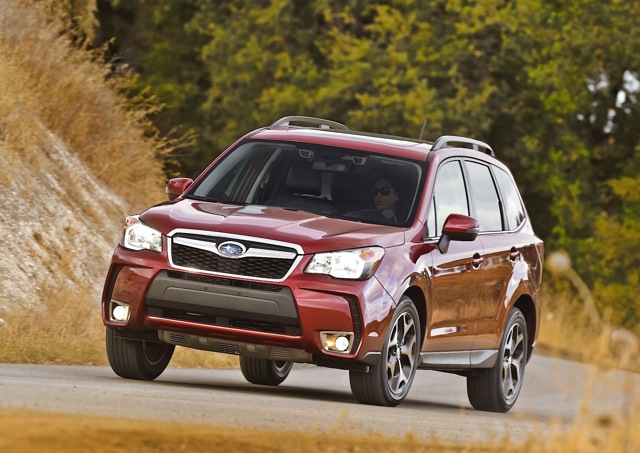 Subaru Forester foto 17