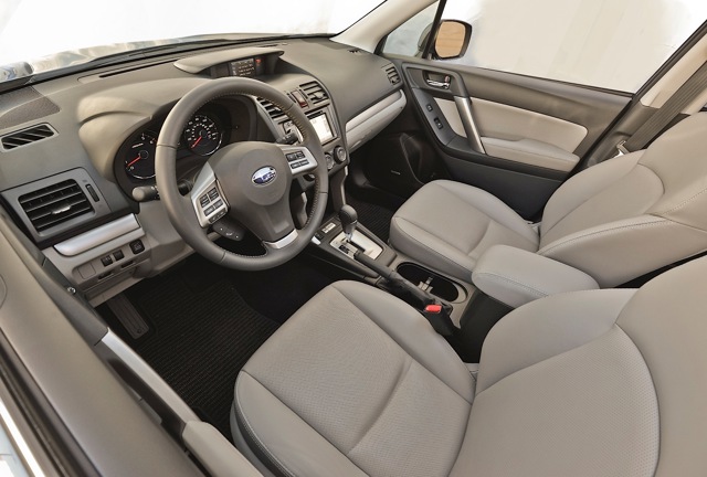 Subaru Forester foto 136